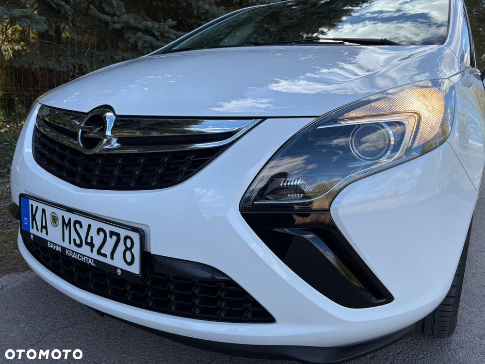 Opel Zafira Tourer 1.8 Edition - 15