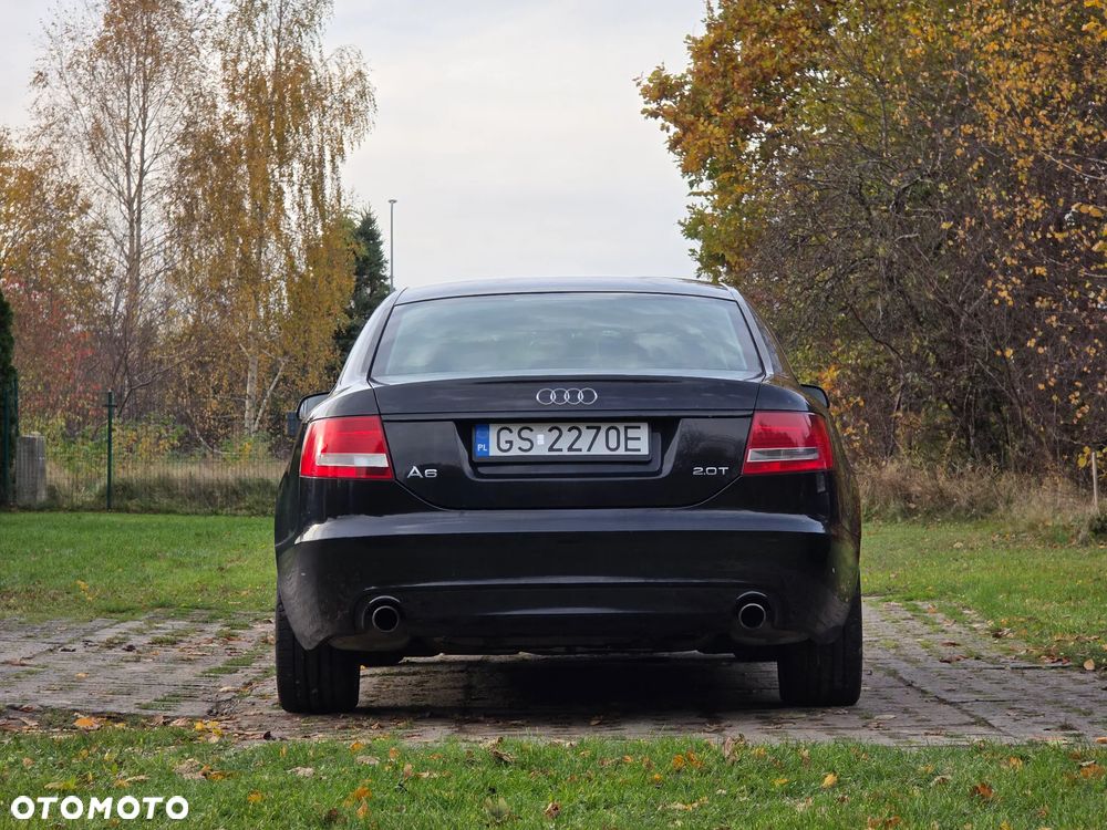 Audi A6 Limousine - 11