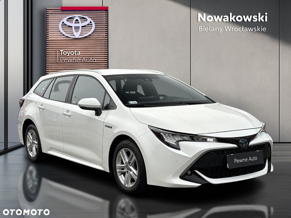 Toyota Corolla 1.8 Hybrid Comfort - 7