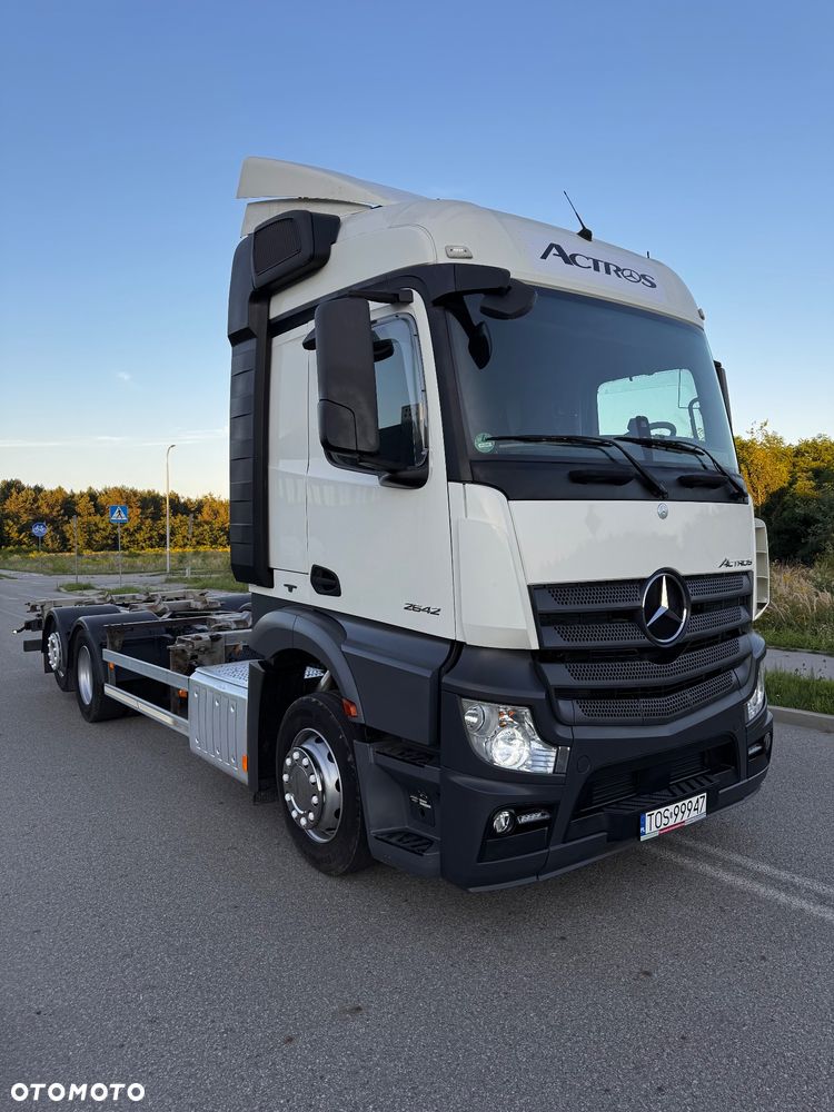 Mercedes-Benz Actros 2642 13 L - 8