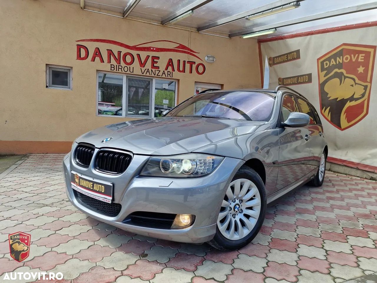 BMW Seria 3 320d xDrive - 1