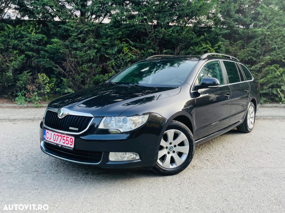 Skoda Superb 1.6 TDI GreenLine - 22