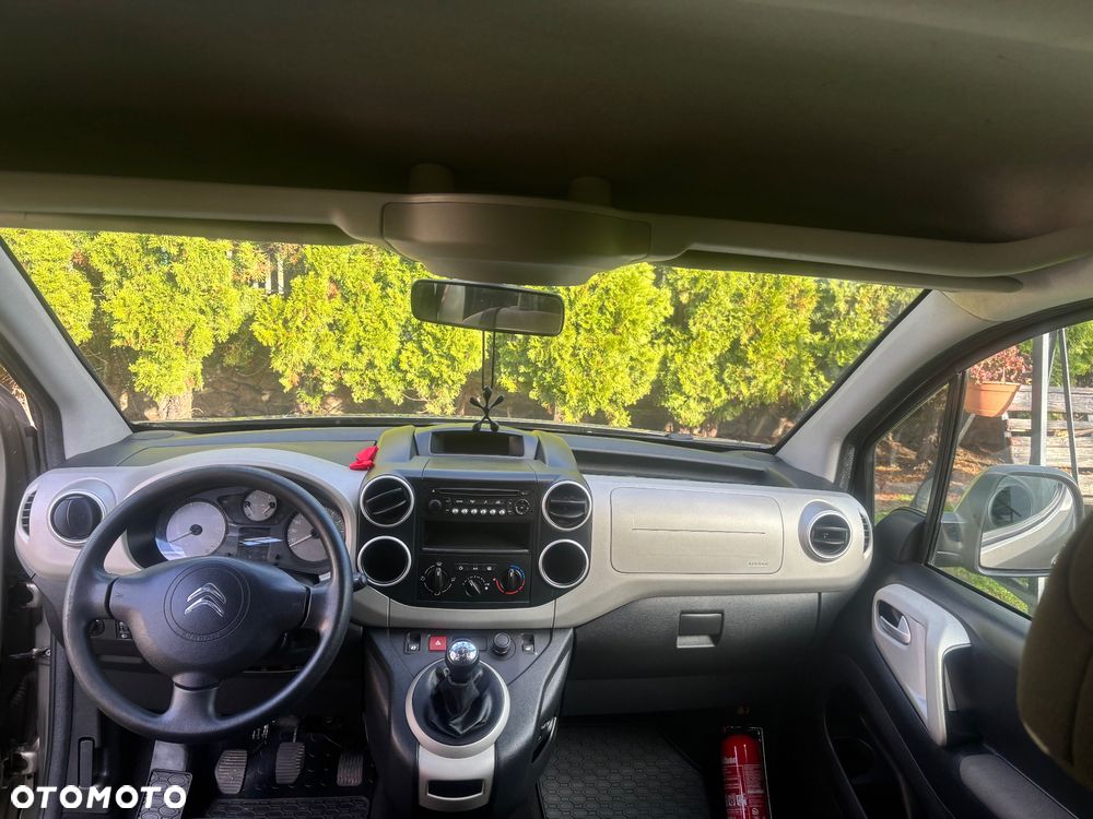 Citroën Berlingo - 8