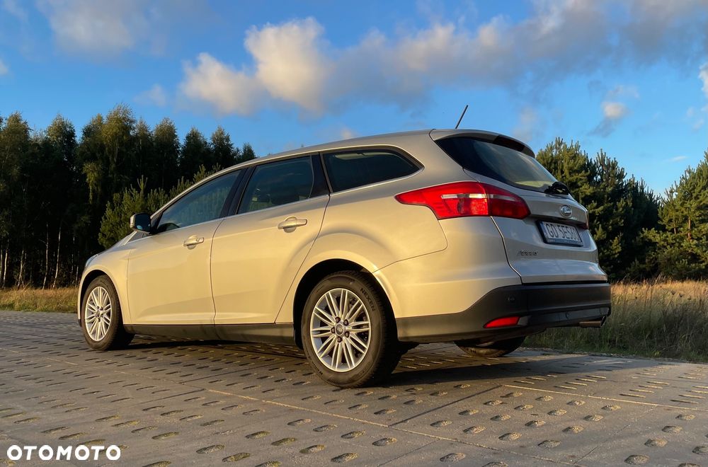 Ford Focus 1.5 EcoBoost Trend ASS - 6
