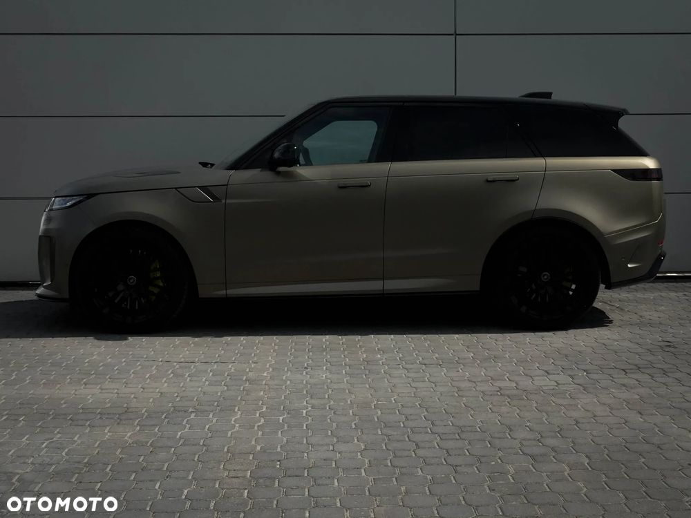 Land Rover Range Rover Sport S 4.4 V8 P635 mHEV SV Carbon - 4