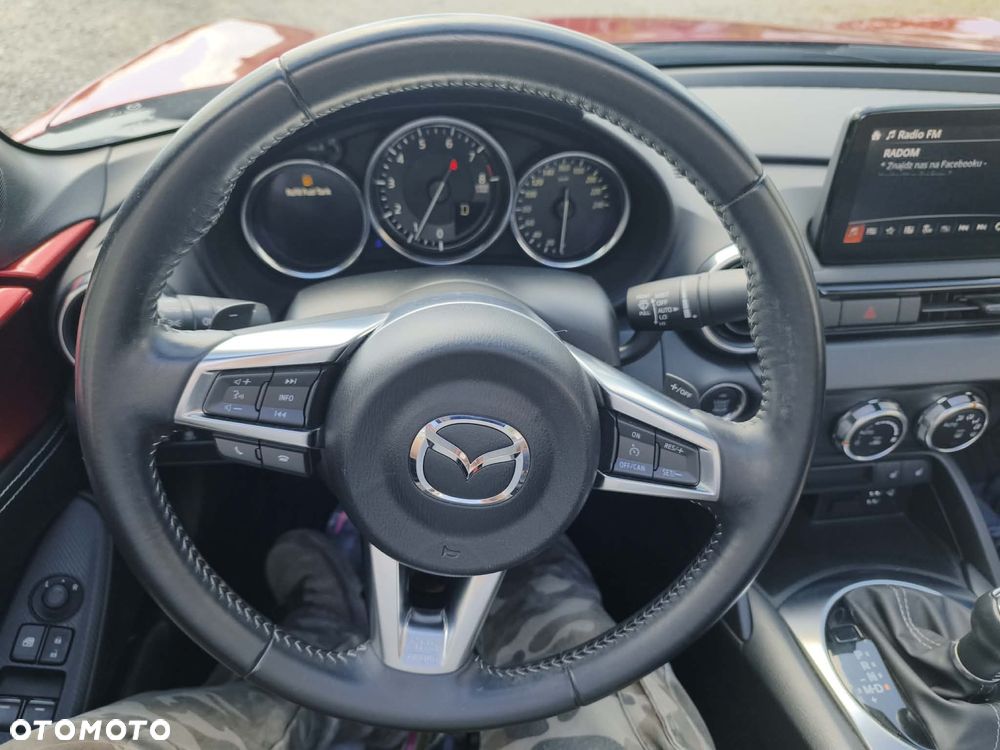 Mazda MX-5 - 13
