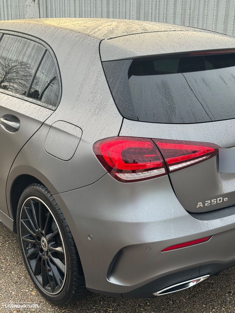 Mercedes-Benz A 250 e 8G-DCT Lim. Special Edition - 6