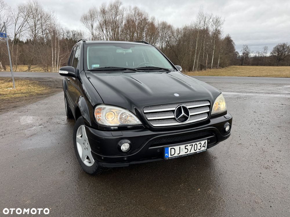 Mercedes-Benz ML - 1