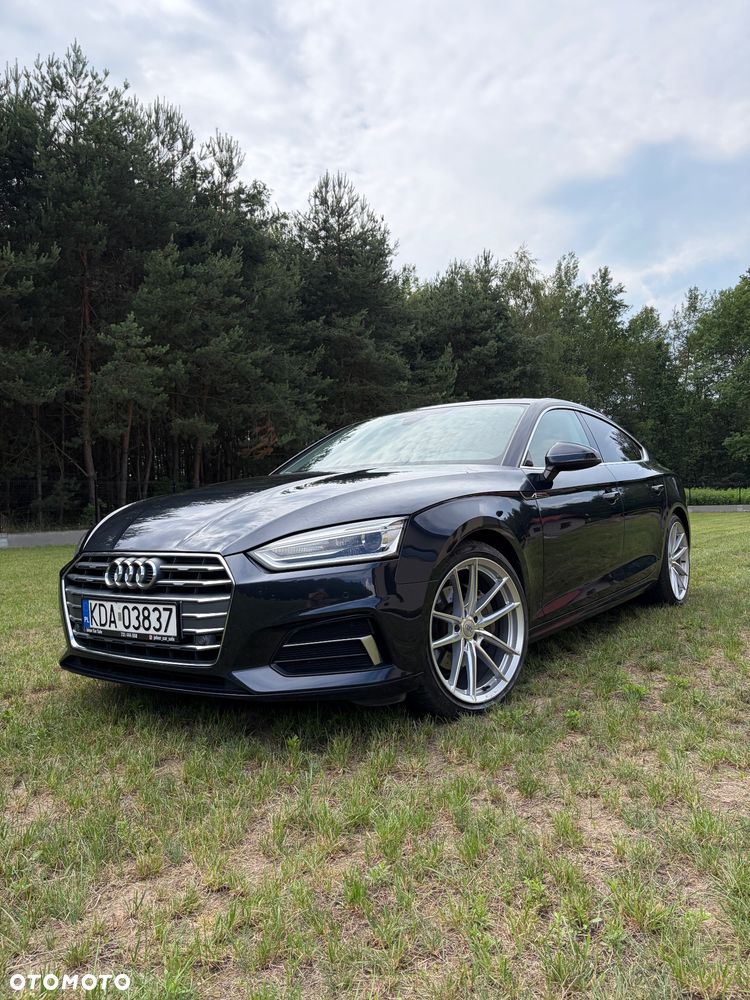 Audi A5 Sportback 2.0 TDI S tronic - 5