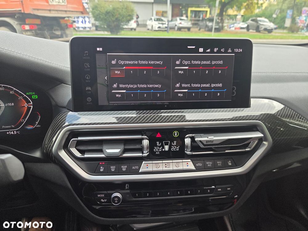 BMW X4 xDrive30i mHEV M Sport sport - 18
