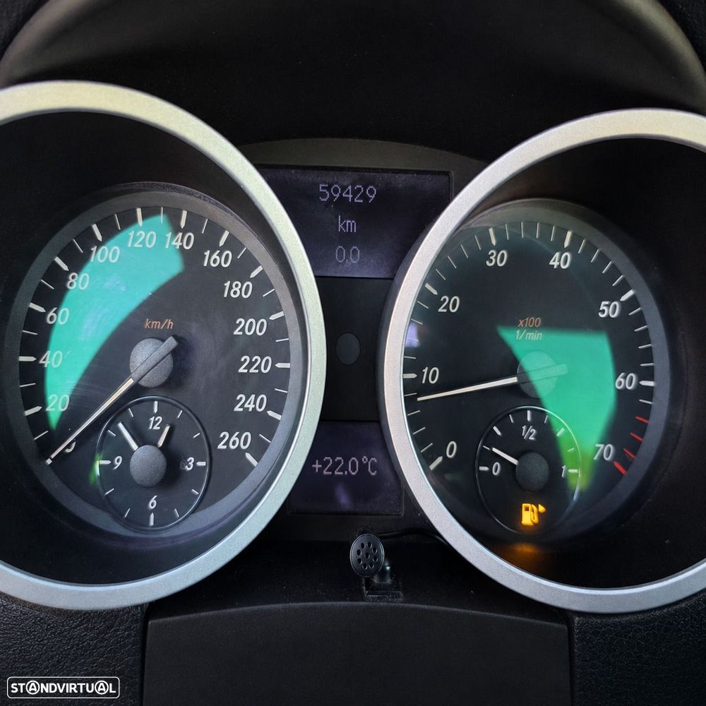 Mercedes-Benz SLK 200 K - 17