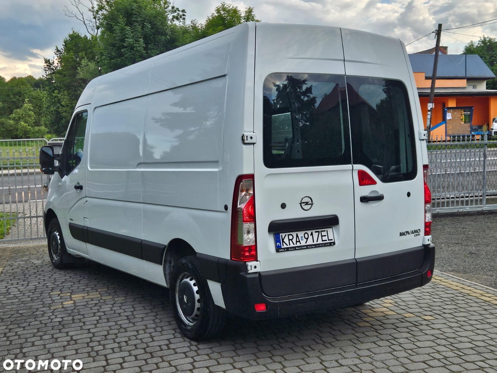 Opel Movano - 6