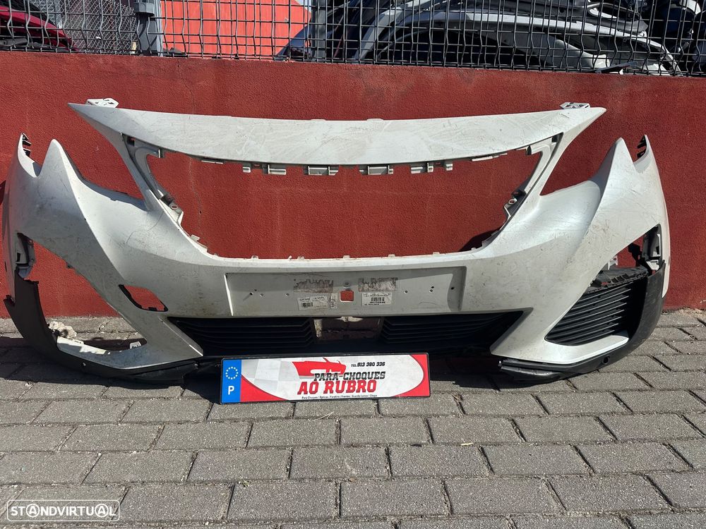 Parachoque Peugeot 3008 gt line - 1