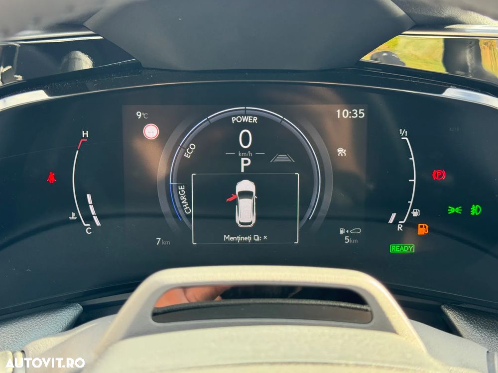 Lexus Seria NX 350h AWD CVT HEV Luxury - 16