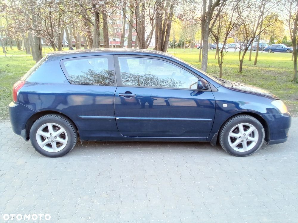 Toyota Corolla 1.6 VVT-i Edition - 7
