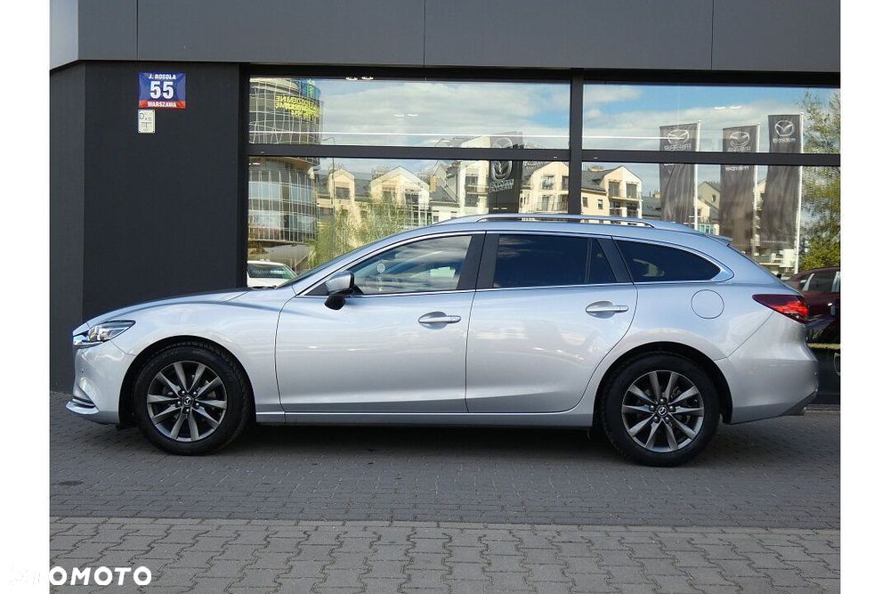 Mazda 6 - 4