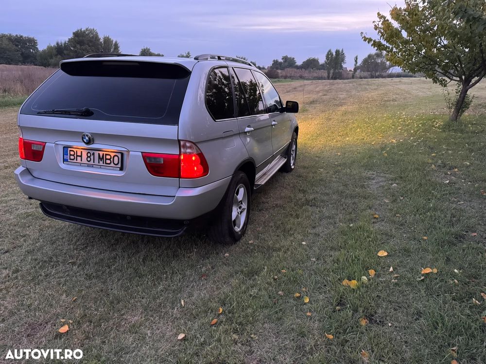 BMW X5 - 4