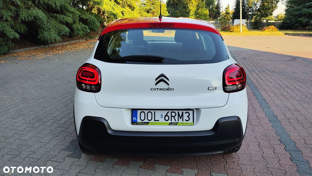 Citroën C3 1.2 PureTech Shine - 7