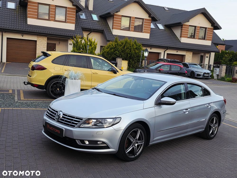 Volkswagen CC 2.0 TDI DPF BMT - 41