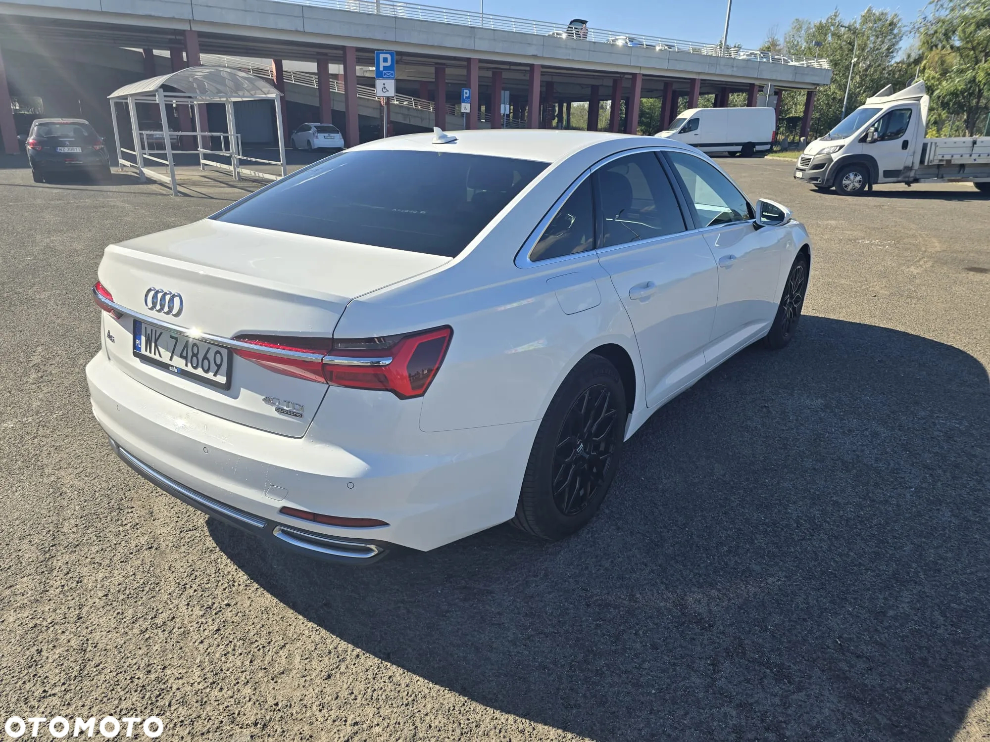 Audi A6 - 16