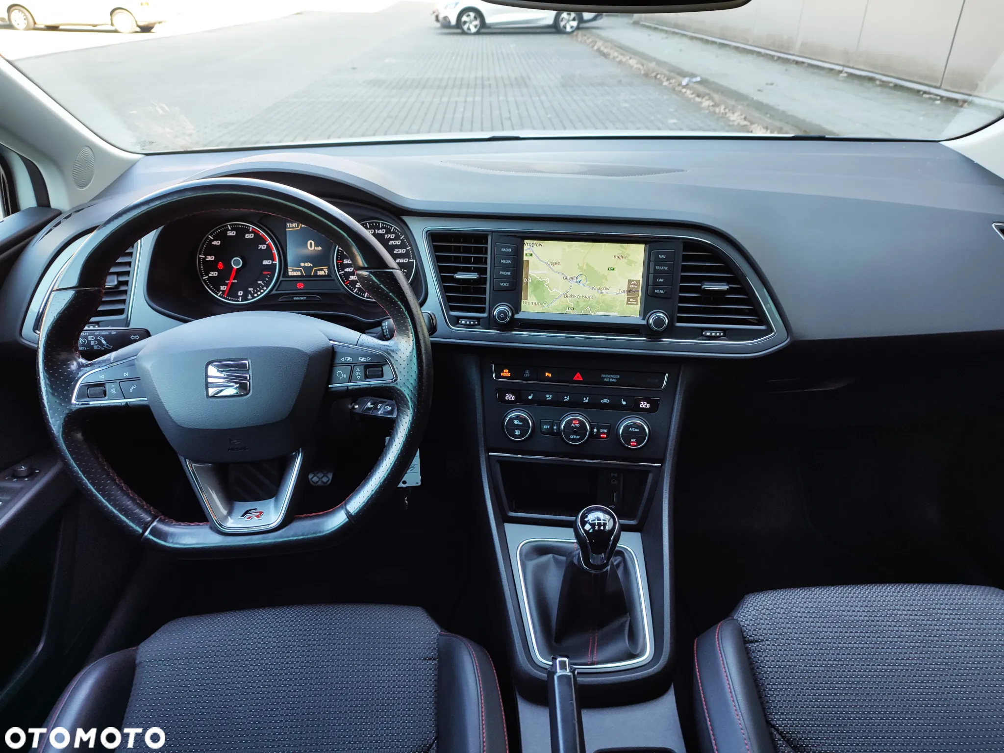 Seat Leon ST 1.4 TSI ACT Start&Stop FR - 7