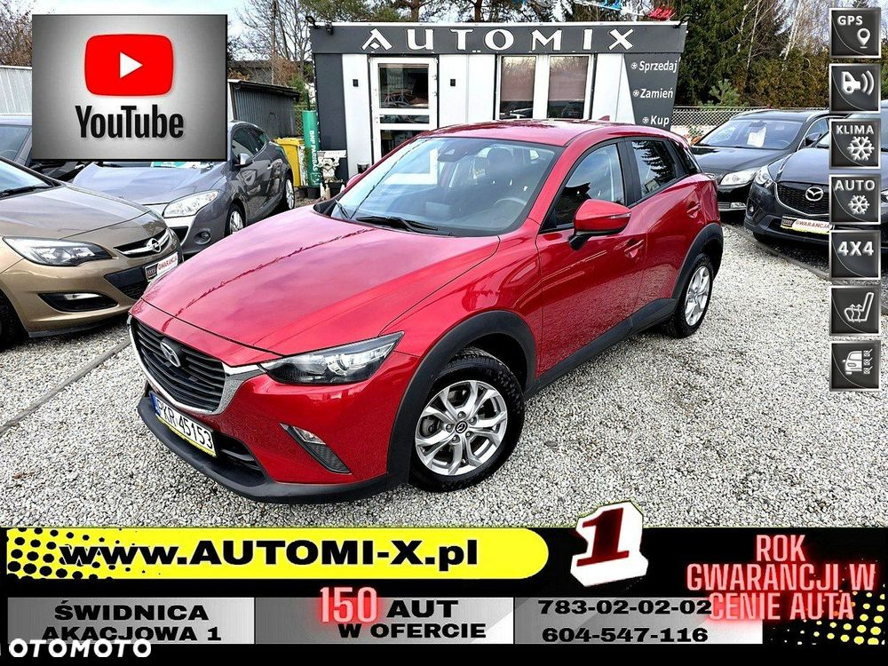 Mazda CX-3 - 2