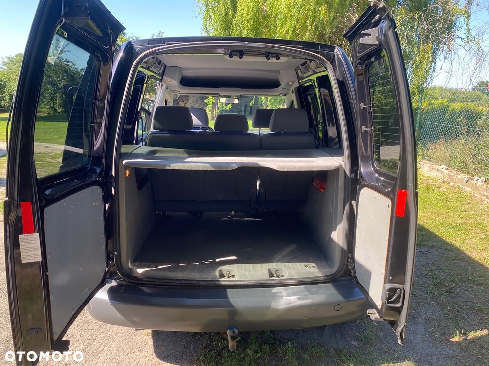 Volkswagen Caddy Life DSG - 12