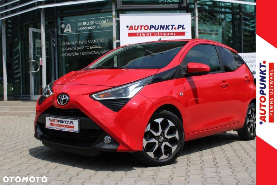 Toyota Aygo - 1