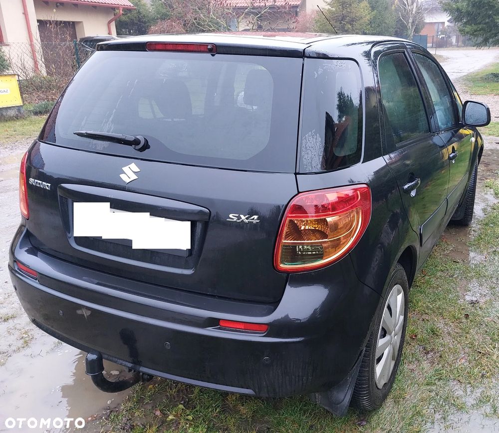 Suzuki SX4 1.6 Comfort - 4