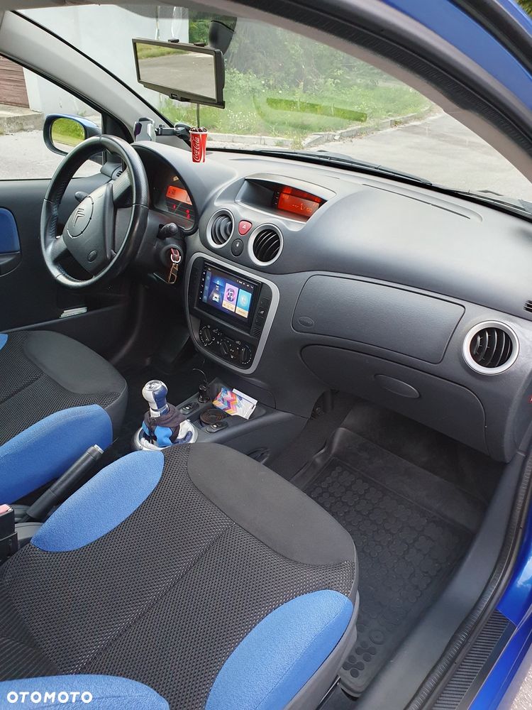 Citroën C2 1.1 VTR - 14