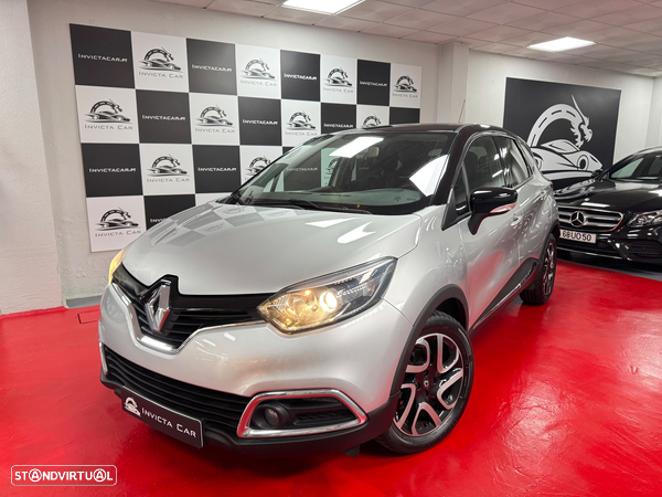 Renault Captur ENERGY TCe 120 EDC Dynamique