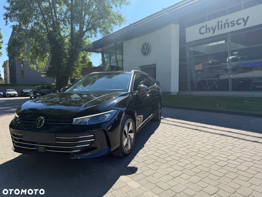 Volkswagen Passat Variant 2.0 TDI SCR Business Plus DSG - 3
