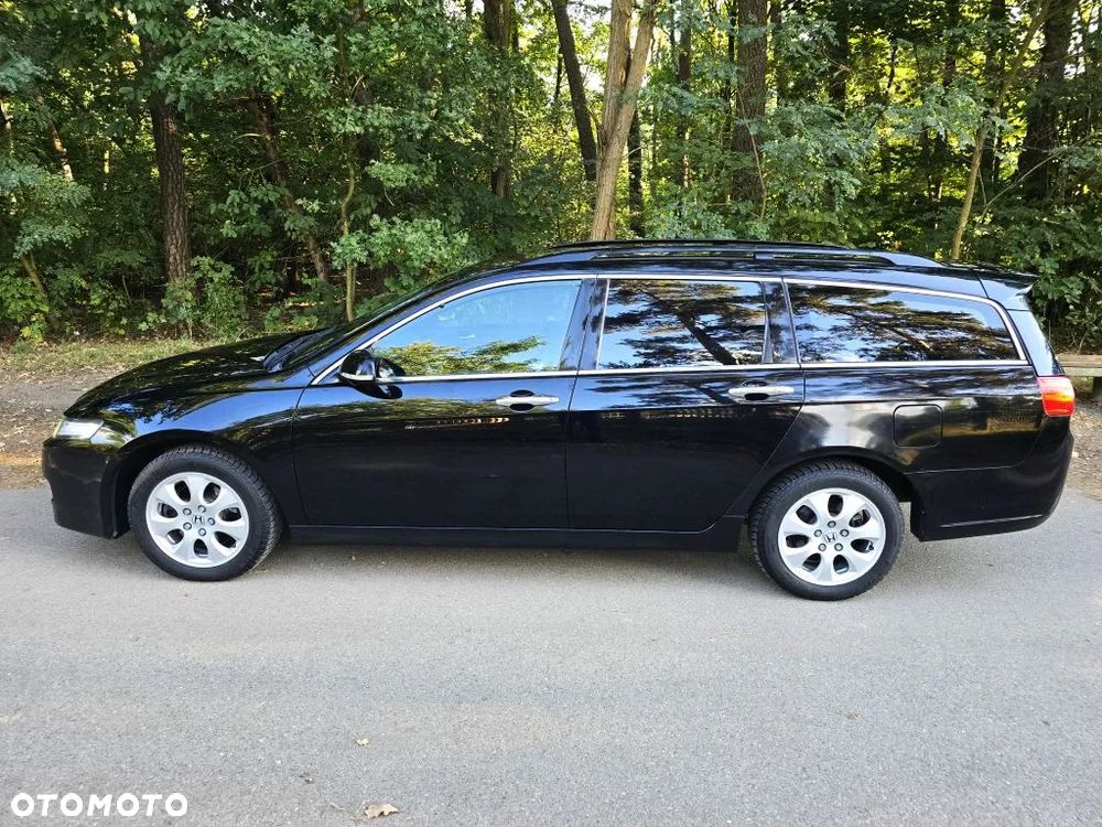 Honda Accord Tourer 2.0 i Sport - 2