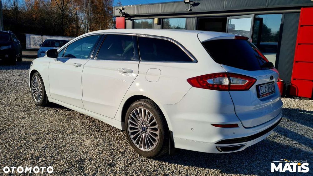Ford Mondeo - 7
