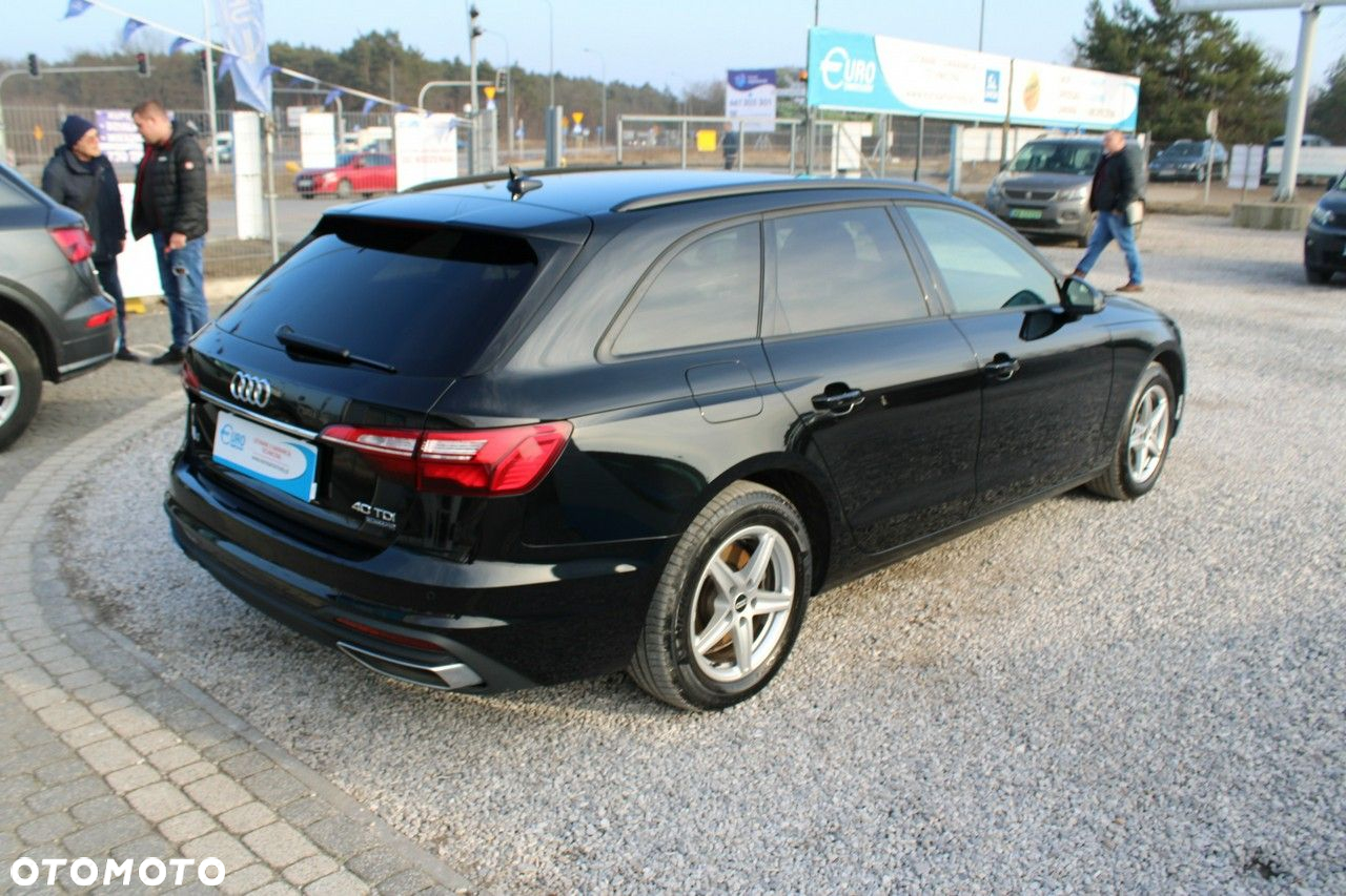 Audi A4 - 6