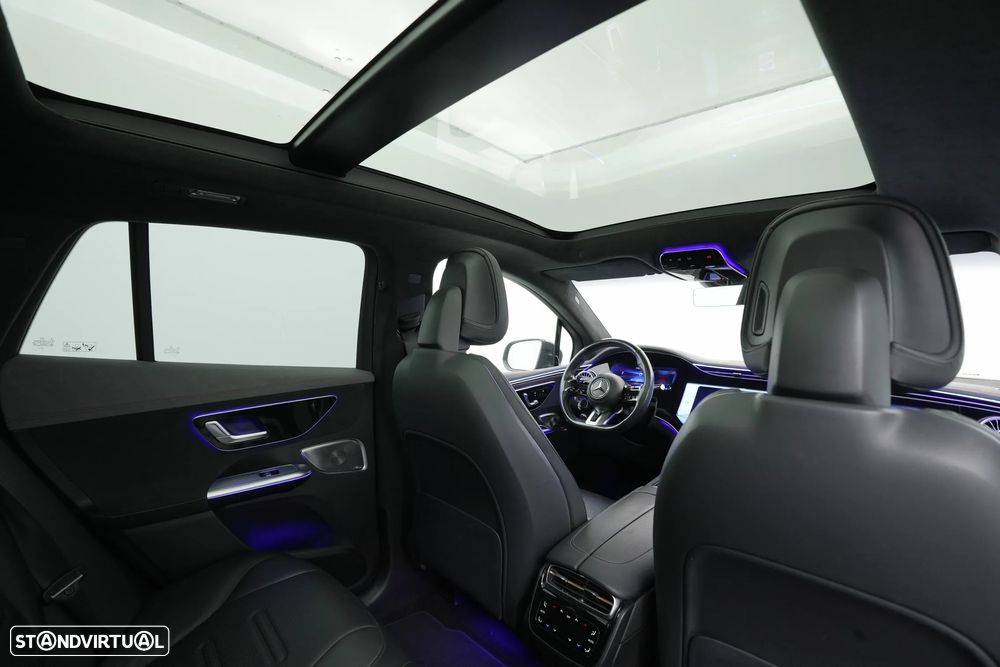Mercedes-Benz EQE SUV 43 AMG 4Matic Premium - 31