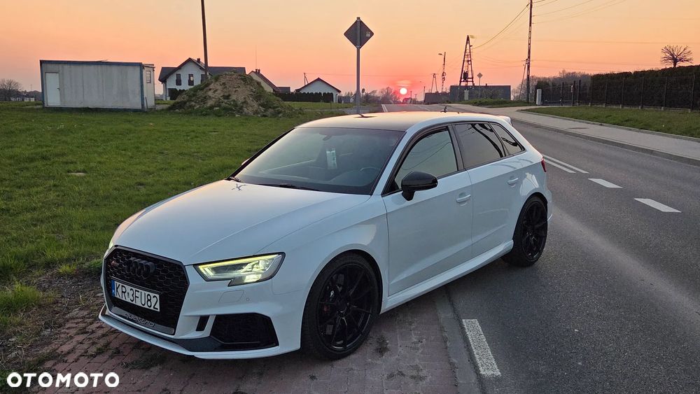Audi RS3 Sportback 2.5 TFSI Quattro S tronic - 1