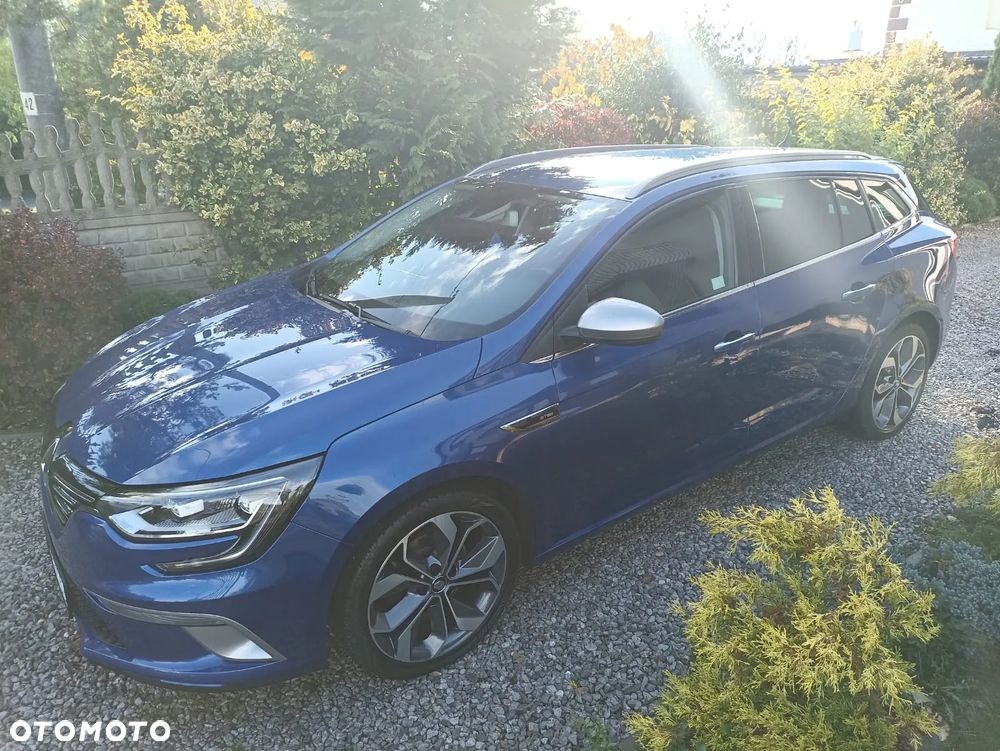 Renault Megane ENERGY dCi 130 GT LINE - 17