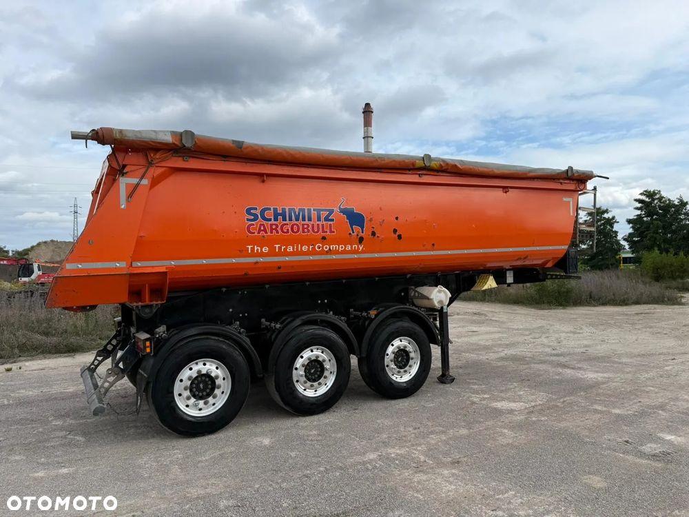 Schmitz Cargobull 26m3 - 8