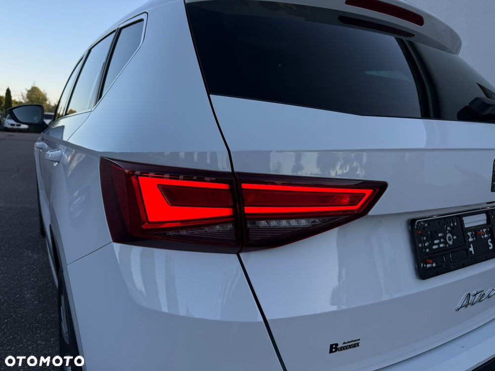 Seat Ateca 2.0 TSI 4Drive DSG OPF Xperience - 10