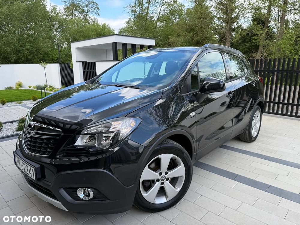 Opel Mokka 1.4 Turbo Automatik Color Innovation - 23