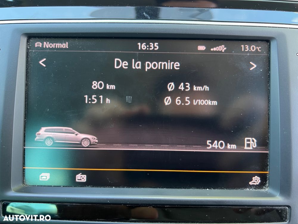 Volkswagen Passat 2.0 TDI DSG 4Motion Highline - 19