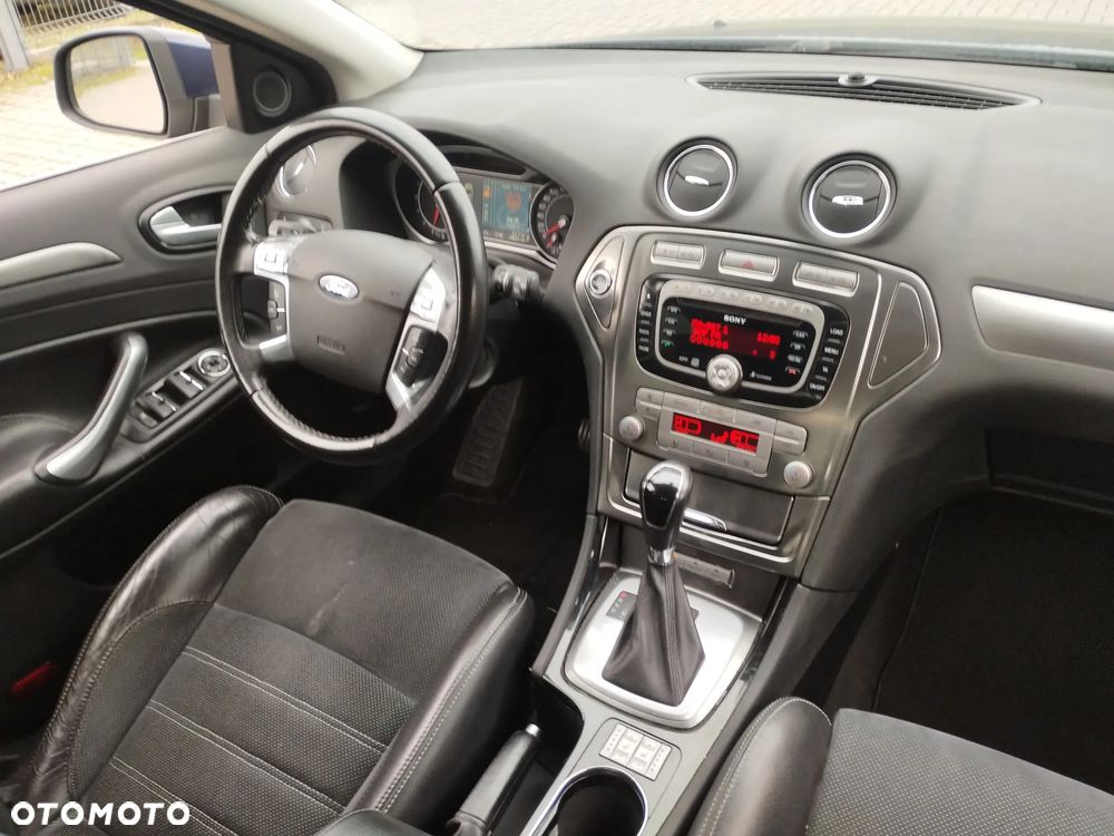 Ford Mondeo - 15