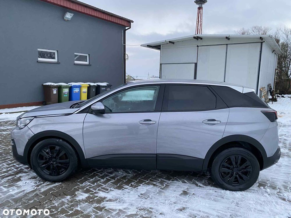 Peugeot 3008 BlueHDi 130 Stop & Start Active - 30