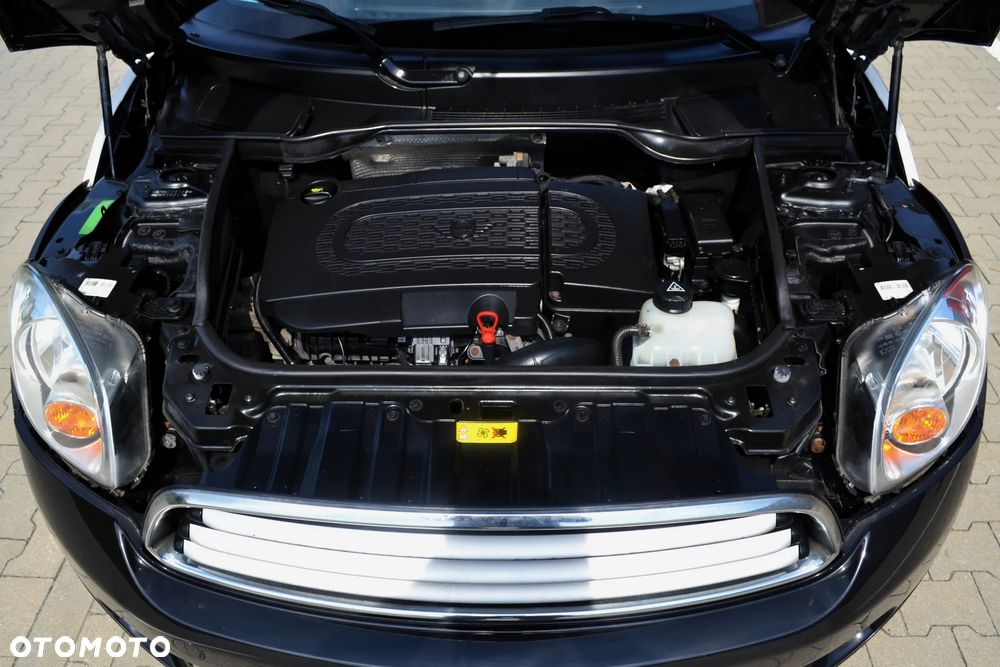 MINI Countryman Cooper D ALL4 - 38
