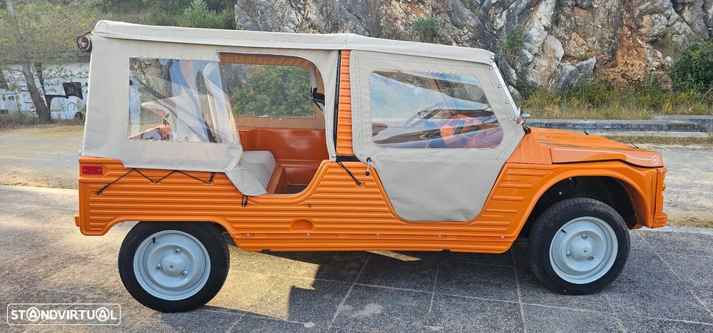 Citroën Mehari - 21