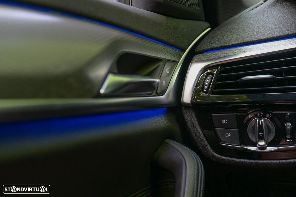 BMW 520 d Pack M Auto - 55