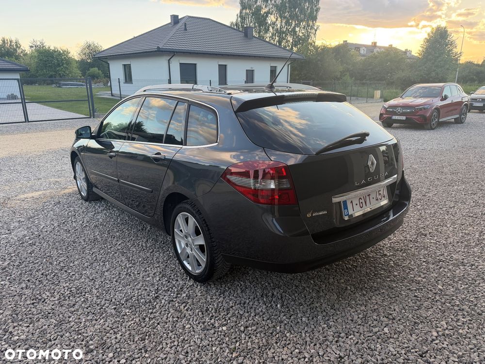 Renault Laguna dCi 110 FAP Limited - 3