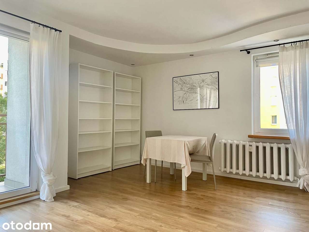 2 POKOJE | 50 m² | BALKON | OS. PADEREWSKIEGO | WIDOK NA ZIELEŃ