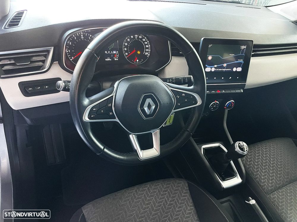 Renault Clio 1.0 TCe Limited - 8